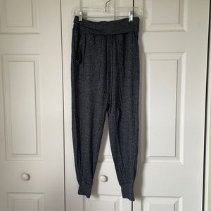 Grey joggers. Aerie. Size S